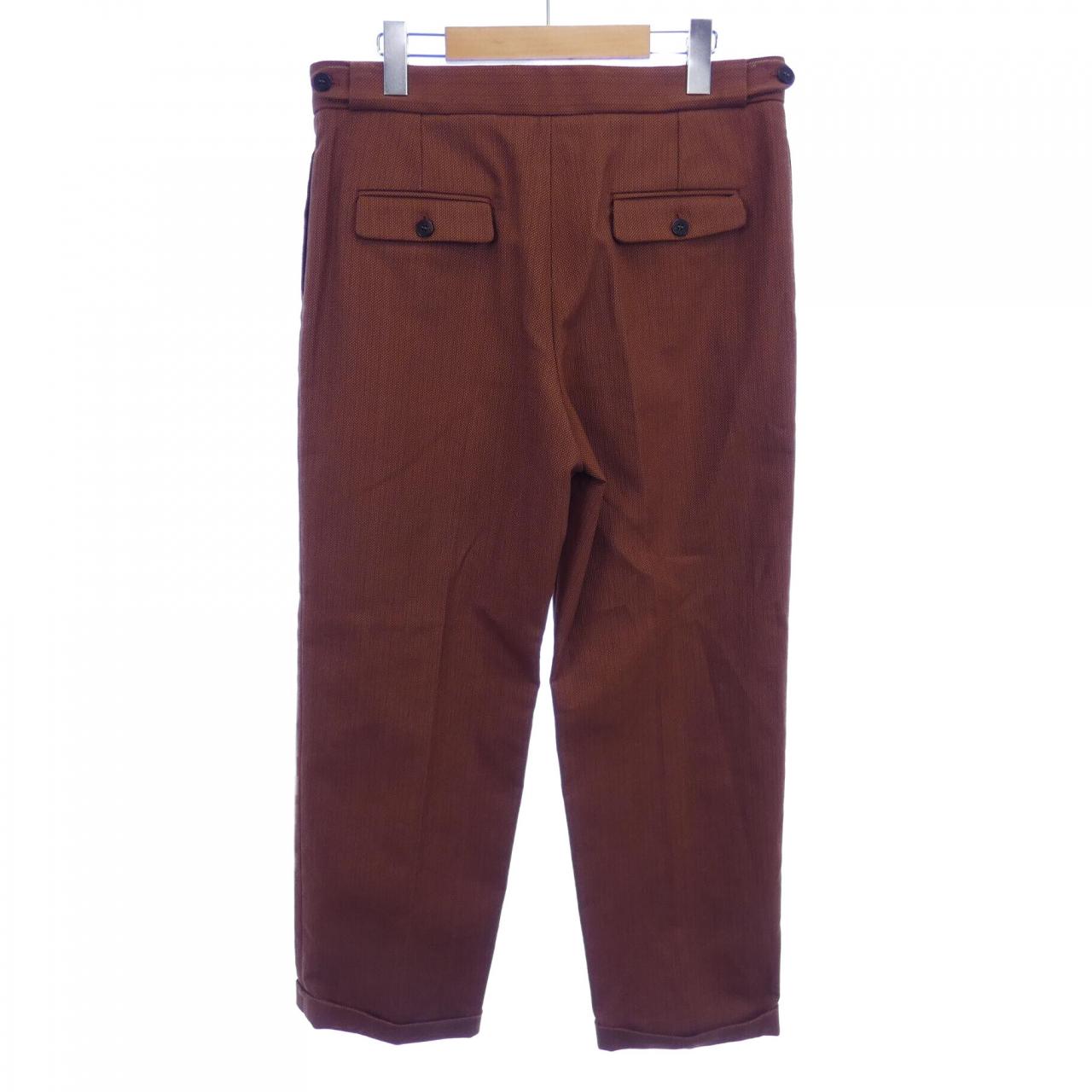 HERMES HERMES Pants