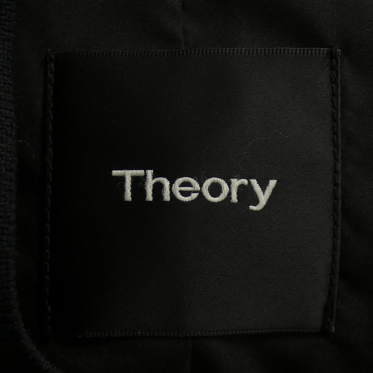 セオリー theory レザージャケット