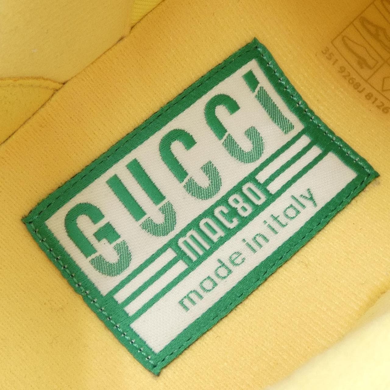 GUCCI运动鞋