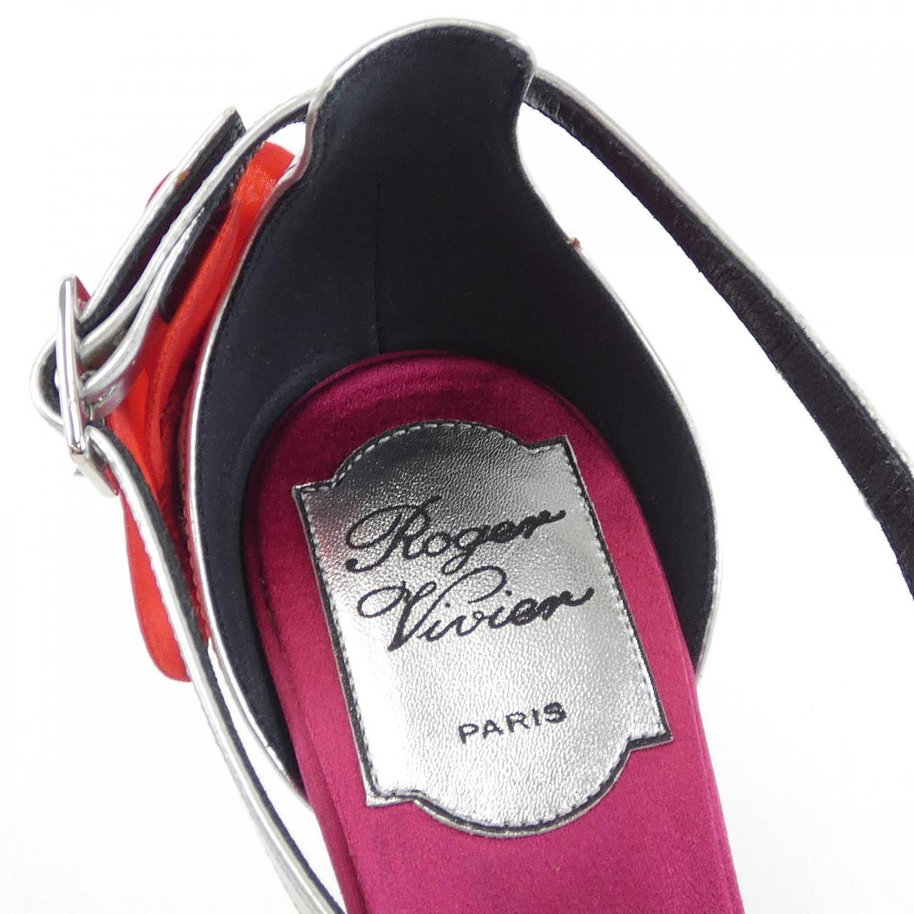 ROGER VIVIER VIVIER 涼鞋