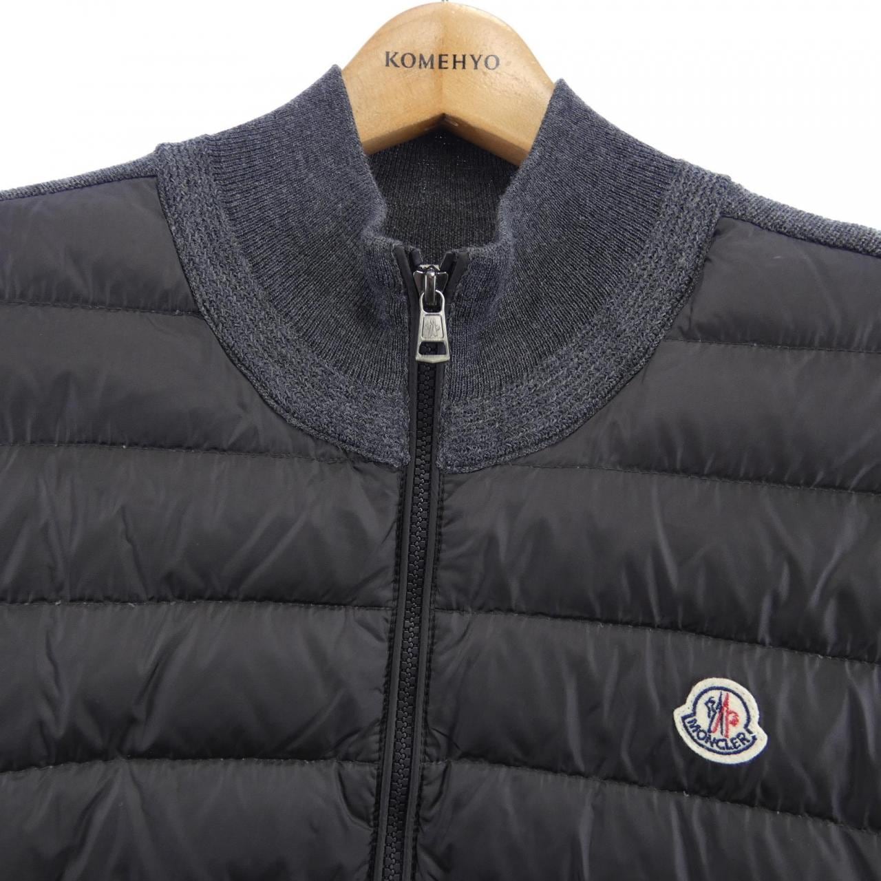 モンクレール MONCLER ダウンベスト