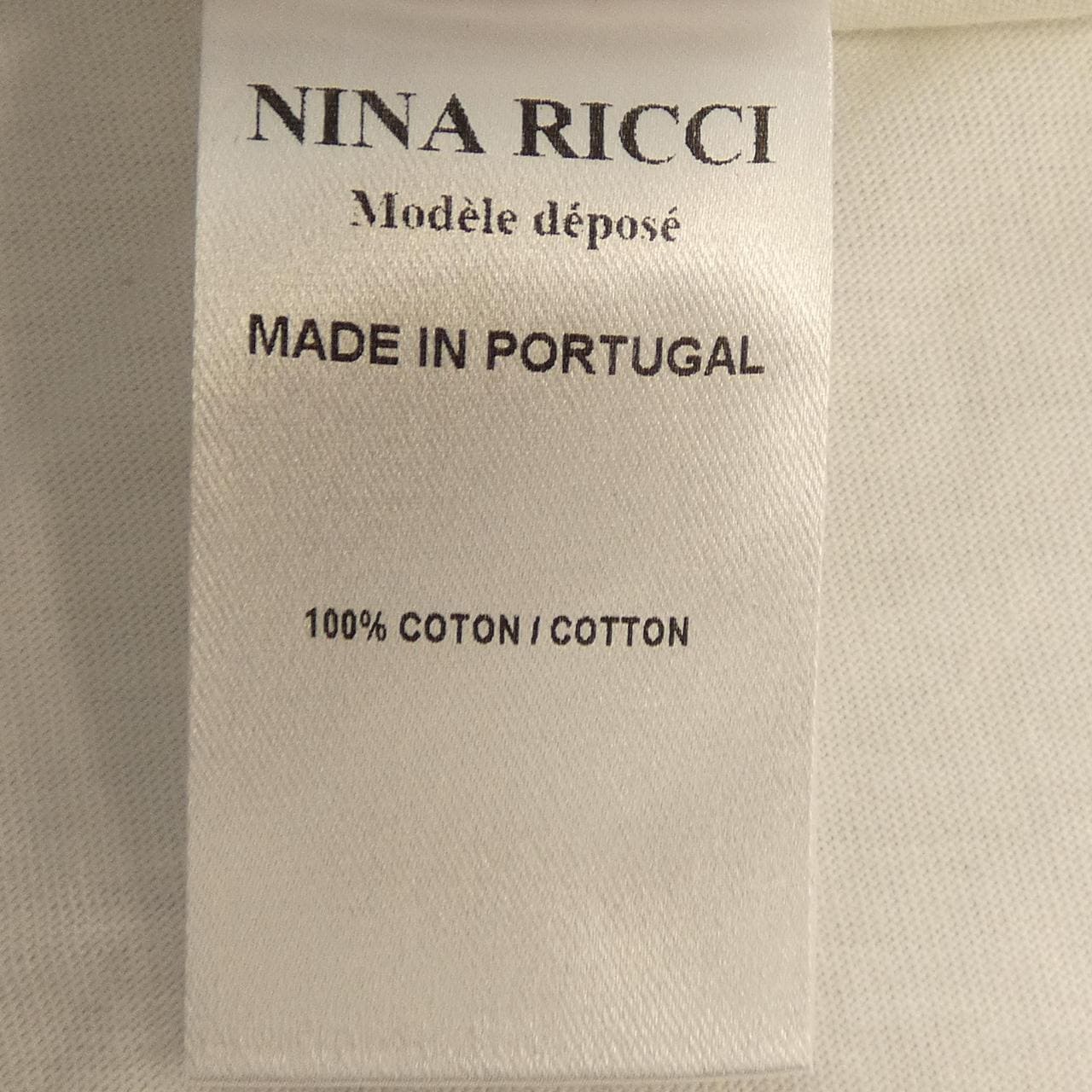 ニナリッチ NINA RICCI Tシャツ