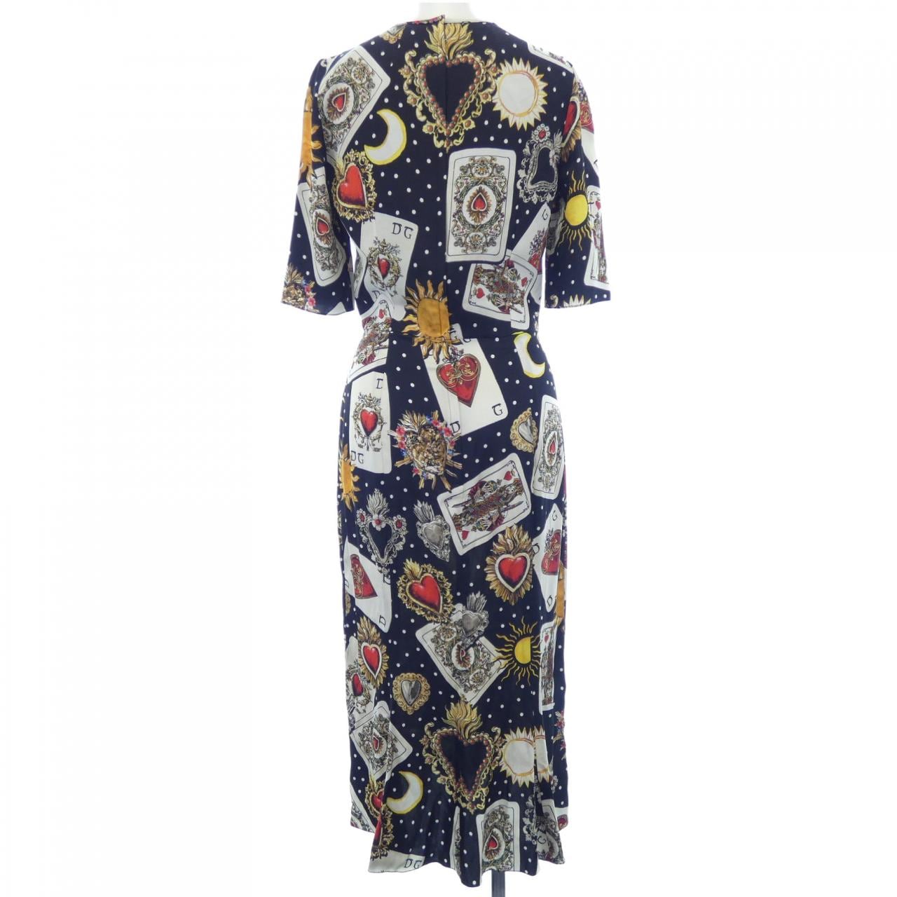 ドルチェアンドガッバーナ DOLCE&GABBANA ワンピース