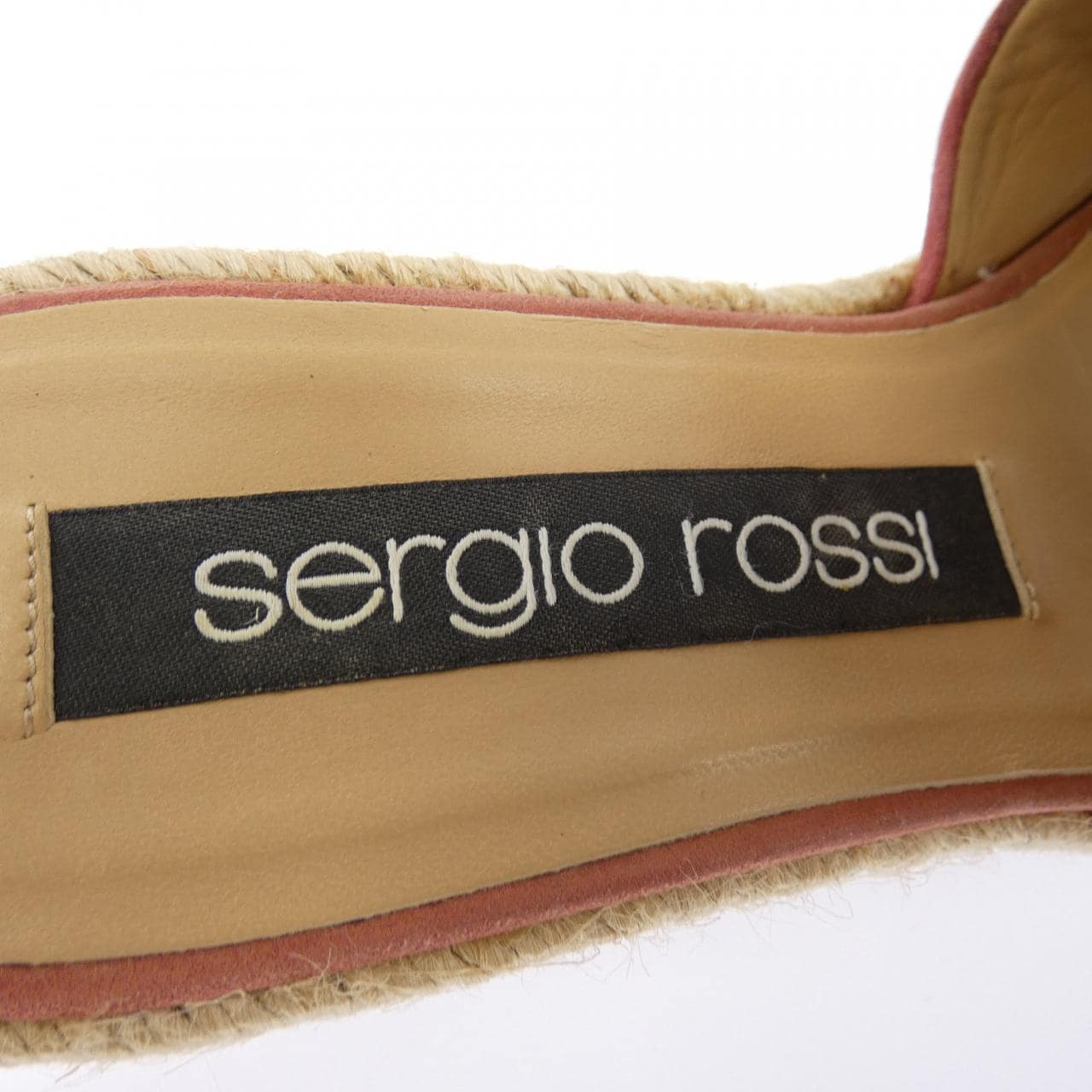 セルジオロッシ sergio rossi サンダル