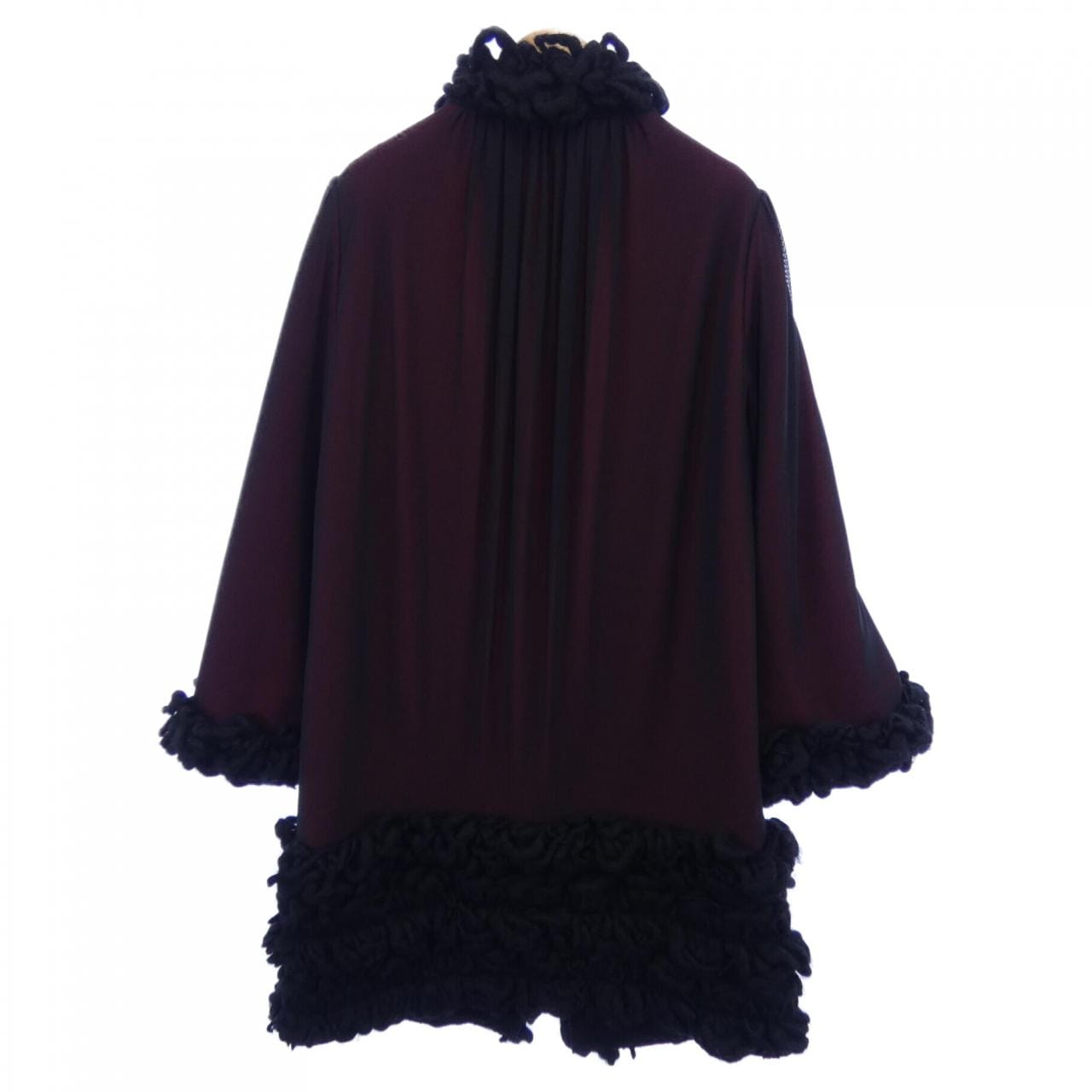 ランバンコレクション LANVIN COLLECTION コート