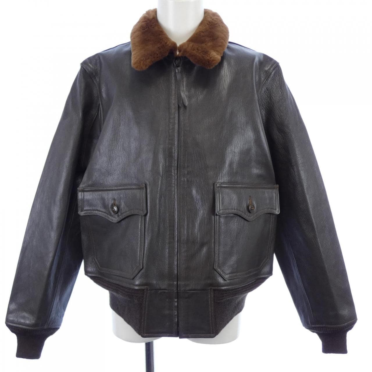 バズリクソンズ BUZZ RICKSON'S BR80586 BR80670 レザージャケット