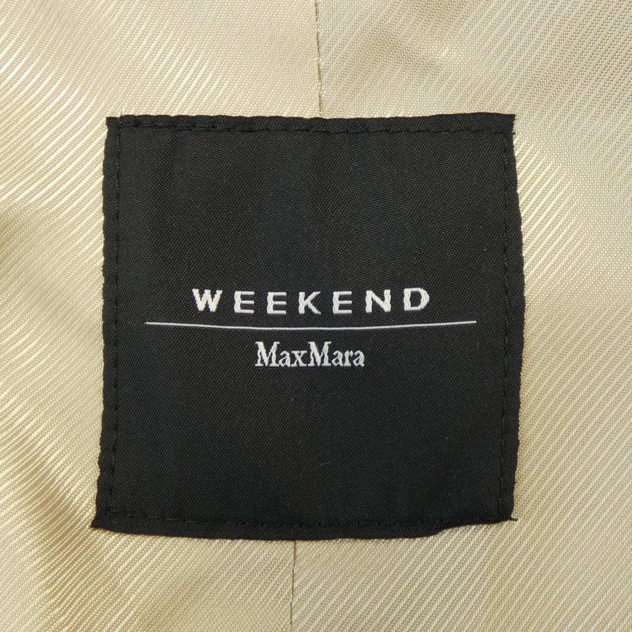 マックスマーラウィークエンド Max Mara weekend 501604 コート