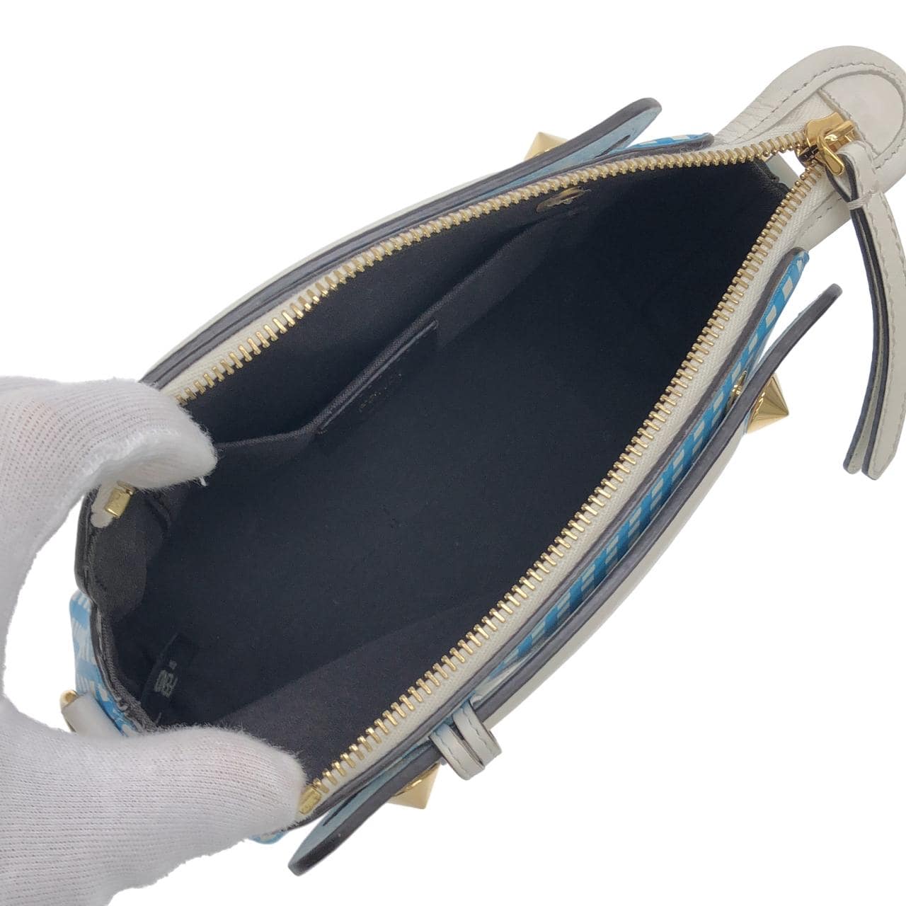 フェンディ バイ ザ ウェイ スモール 8BL145 ACYP バッグ