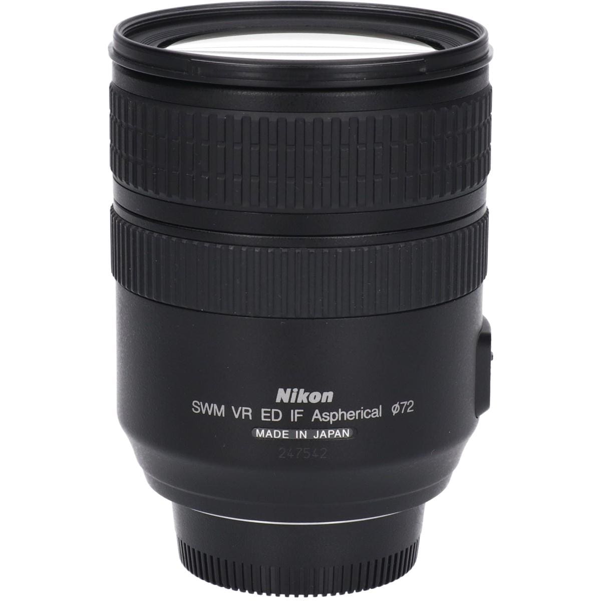 ＡＦ－Ｓ２４－１２０ｍｍ　Ｆ３．５－５．６Ｇ　ＥＤ　ＶＲ