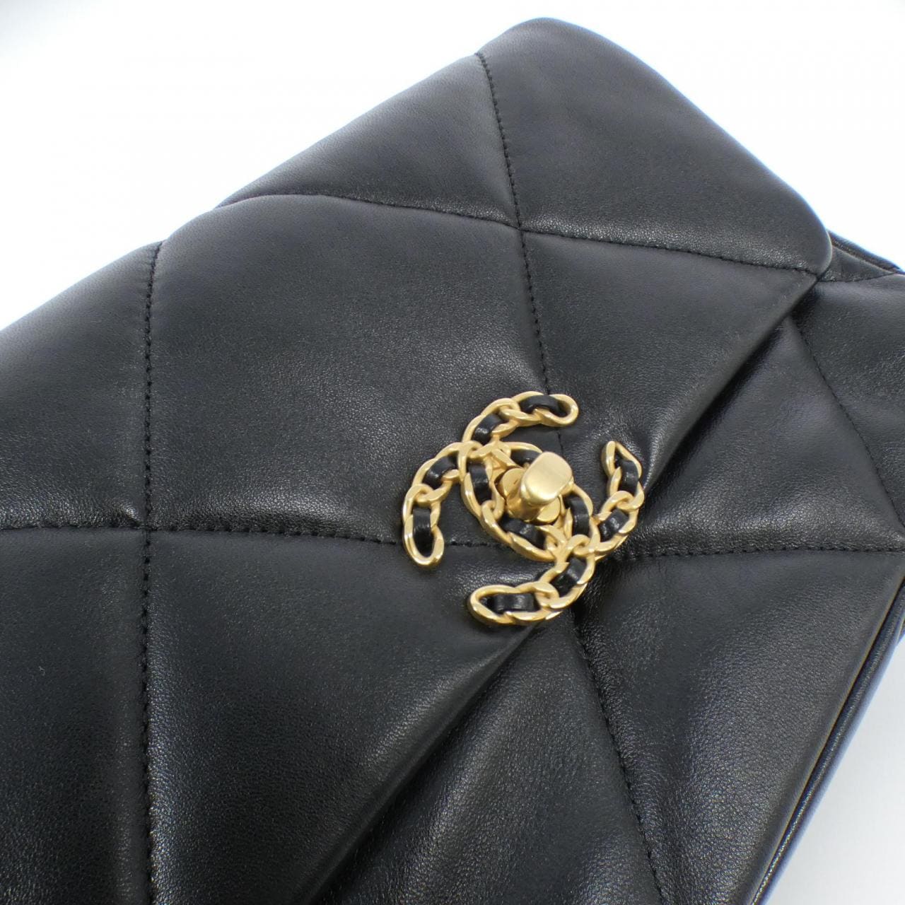 [未使用品] CHANEL CHANEL 19 線 AS1160 單肩包