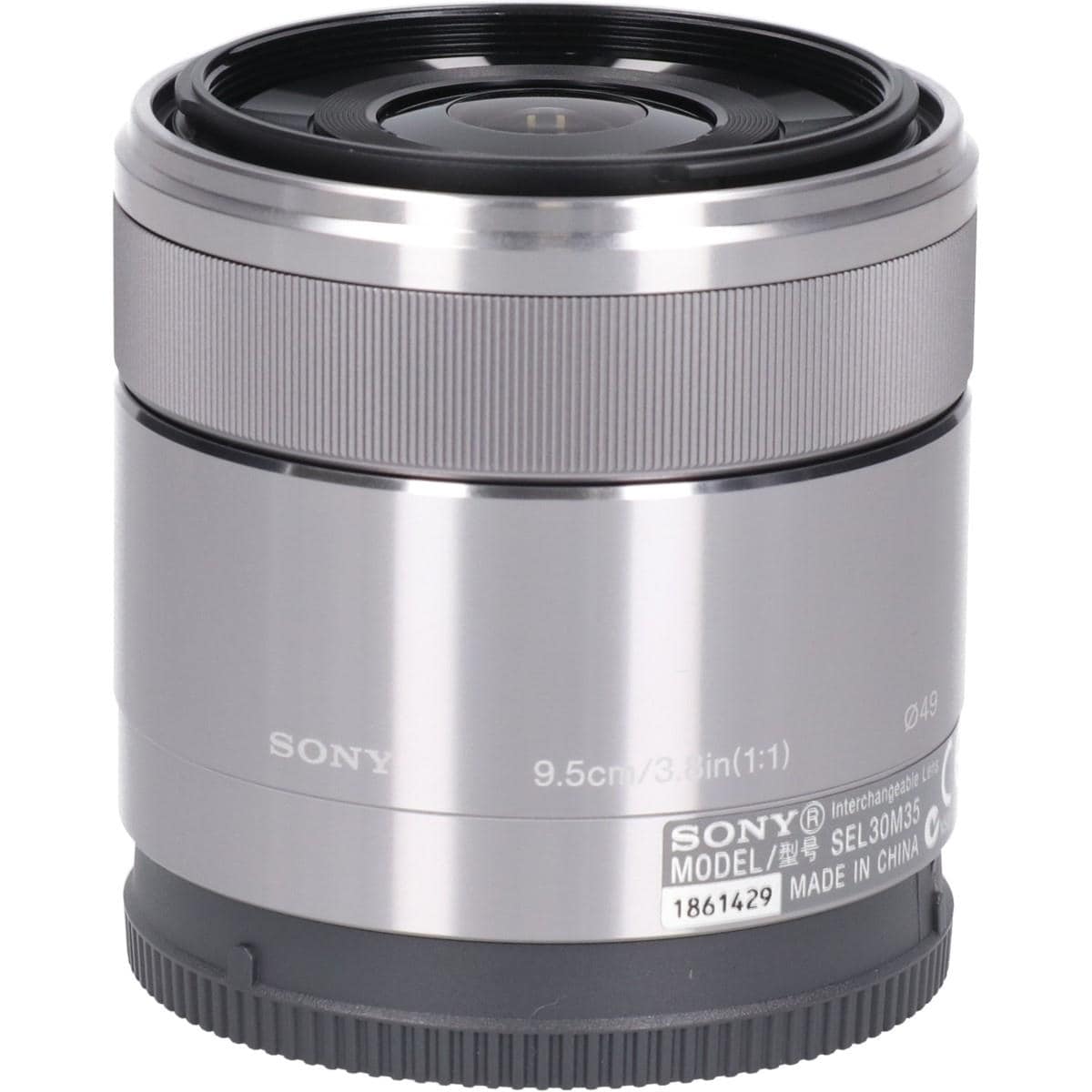 Ｅ３０ｍｍ　Ｆ３．５ＭＡＣＲＯ（ＳＥＬ３０Ｍ３５）