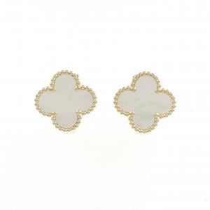 ヴァンクリーフ&アーペル ヴィンテージアルハンブラ ピアス