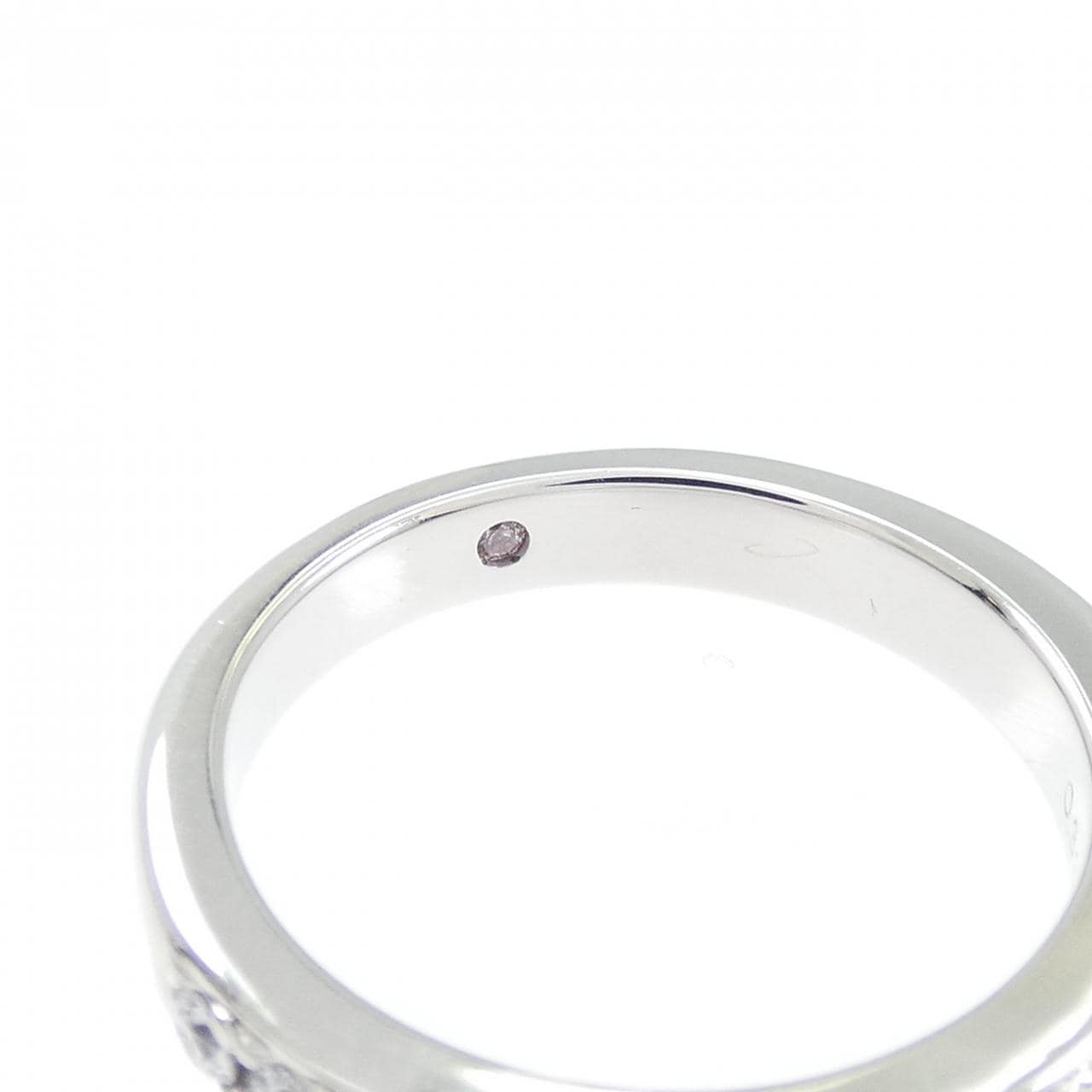 PONTE VECCHIO鑽石戒指 0.33 克拉