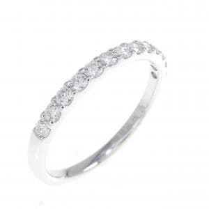K18WG ダイヤモンド リング 0.30CT