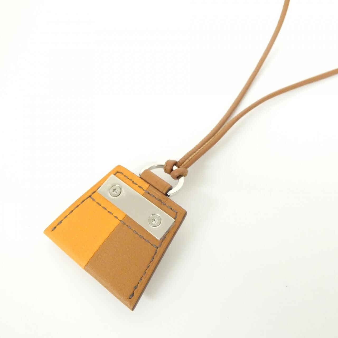 エルメス モンプティ ケリー PM 010648CK ネックレス