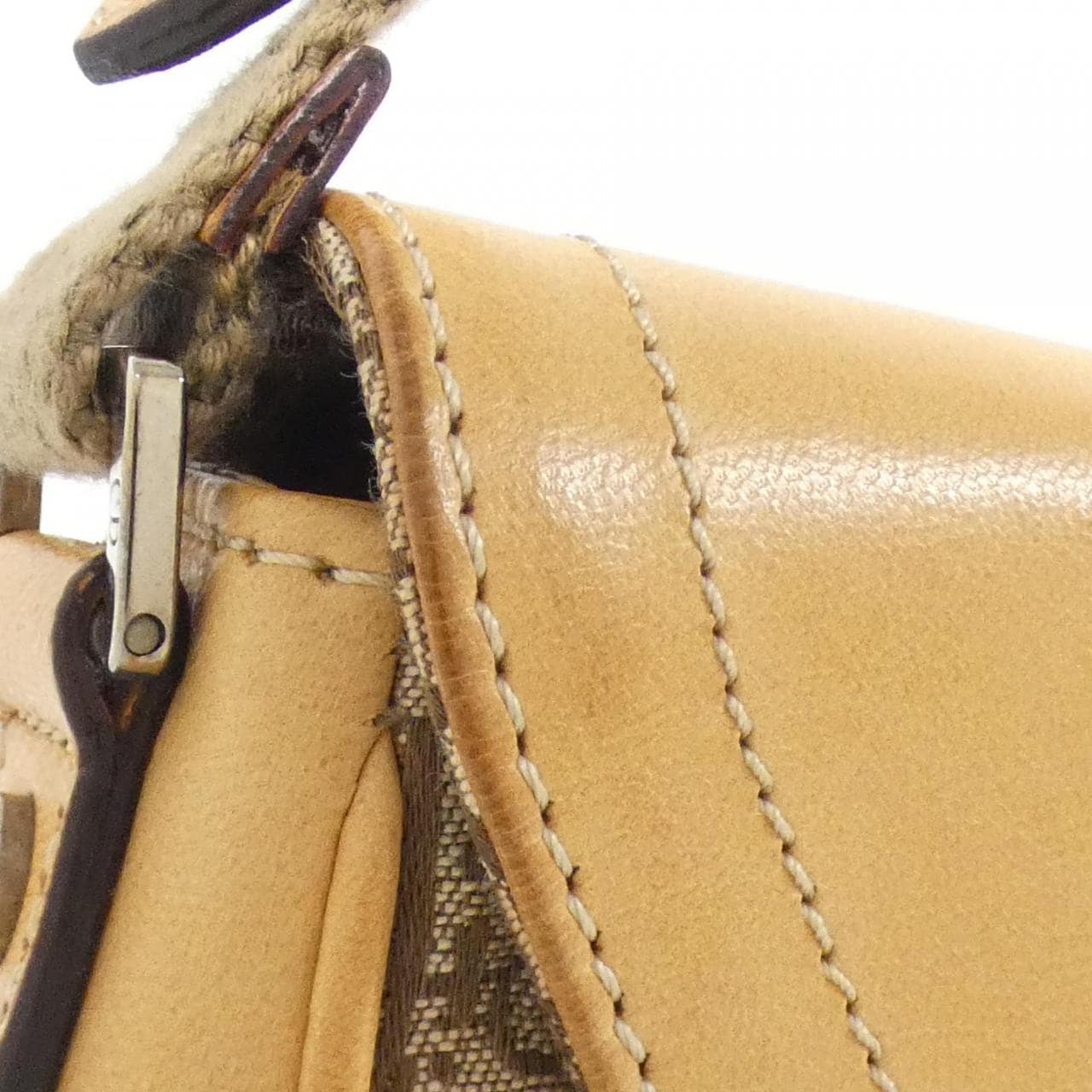 【ヴィンテージ】クリスチャンディオール ショルダーバッグ