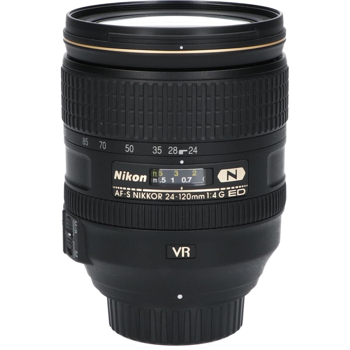 ＮＩＫＯＮ　ＡＦ－Ｓ２４－１２０ｍｍ　Ｆ４Ｇ　ＥＤ　ＶＲ