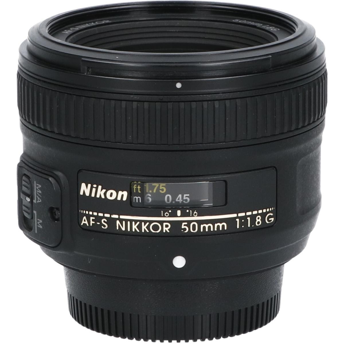 NIKON AF-S50mm F1.8G