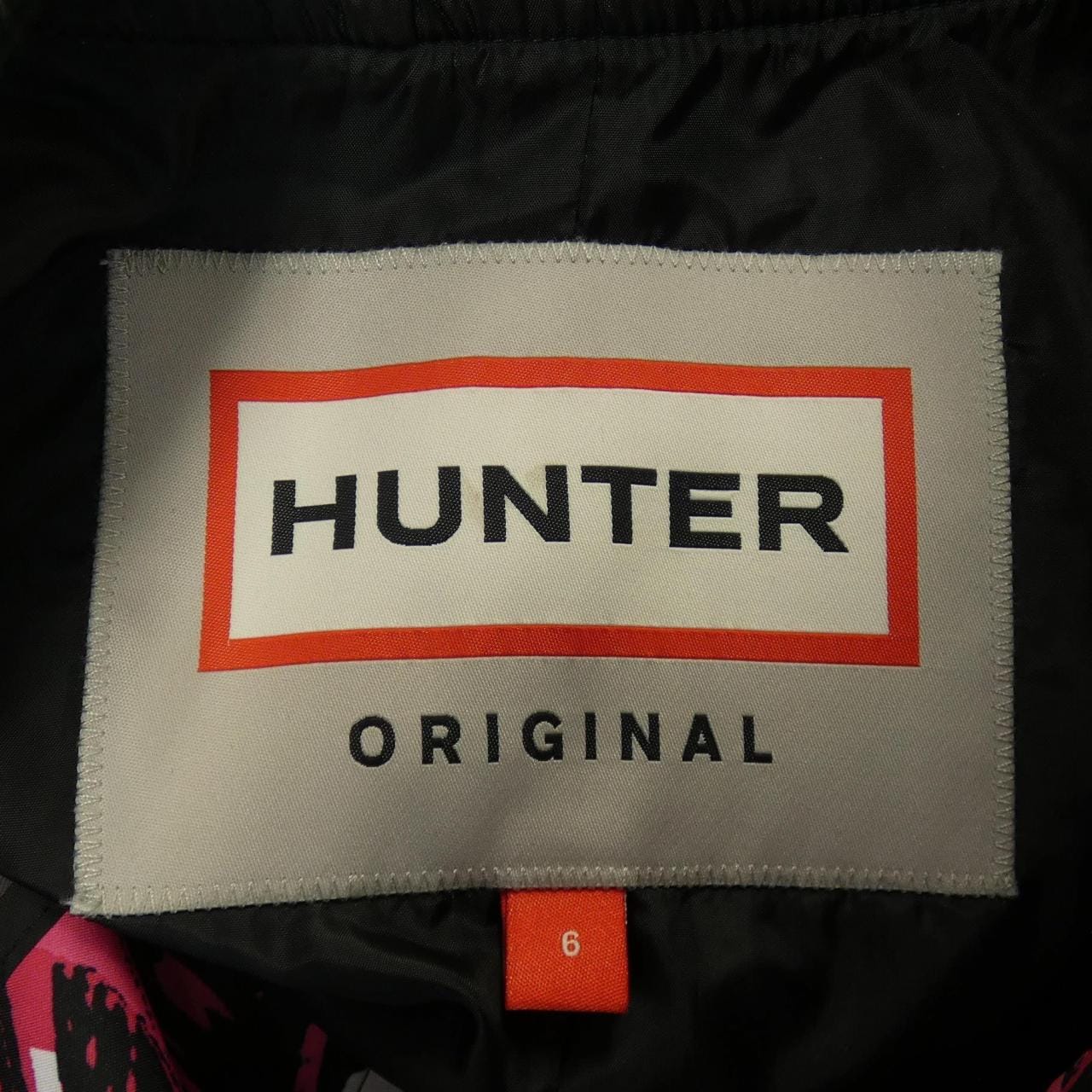 ハンター HUNTER ブルゾン
