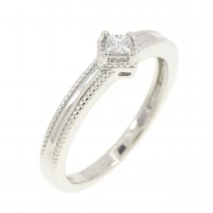 PT ダイヤモンド リング 0.07CT