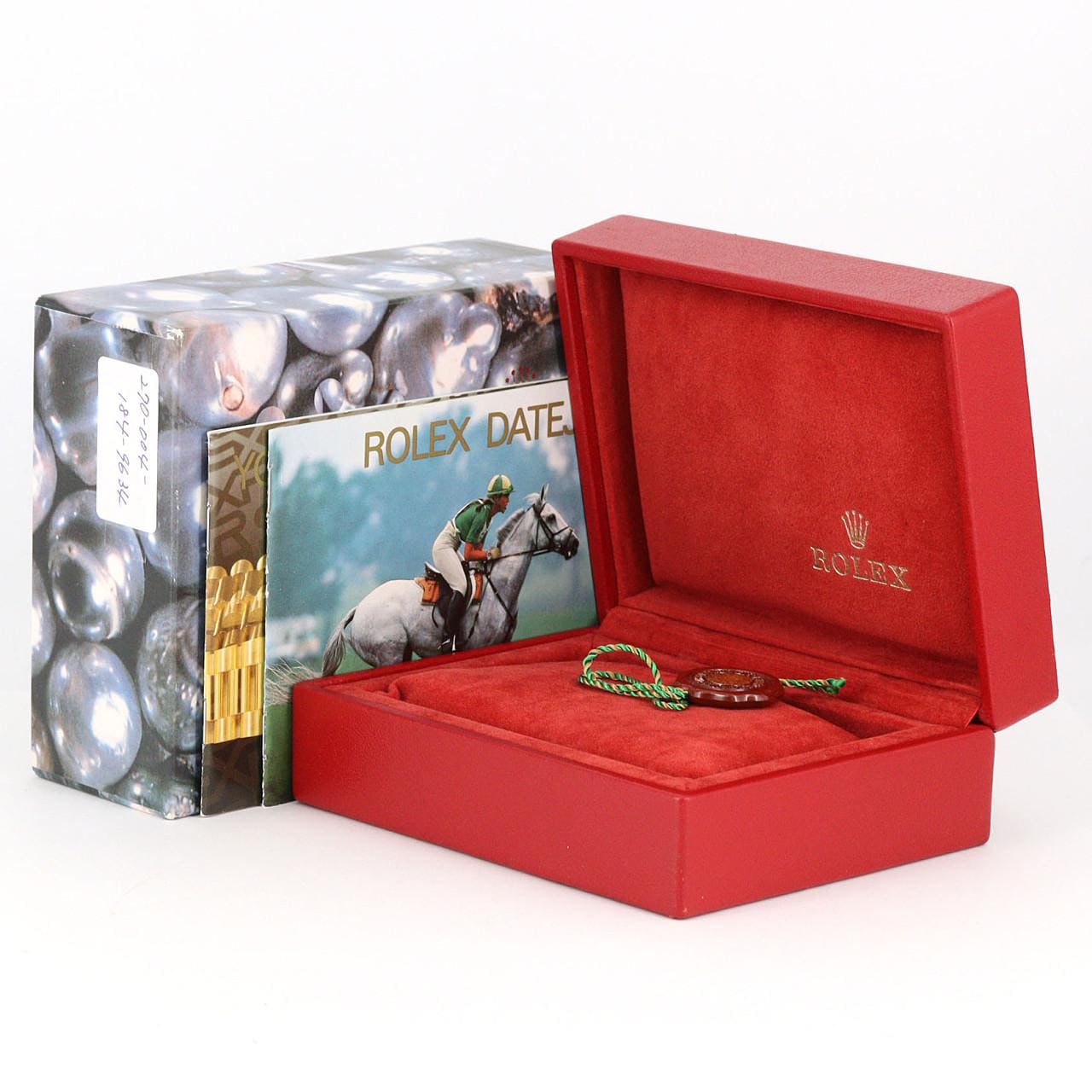 ロレックス デイトジャスト 69173G SSxYG 自動巻 T番