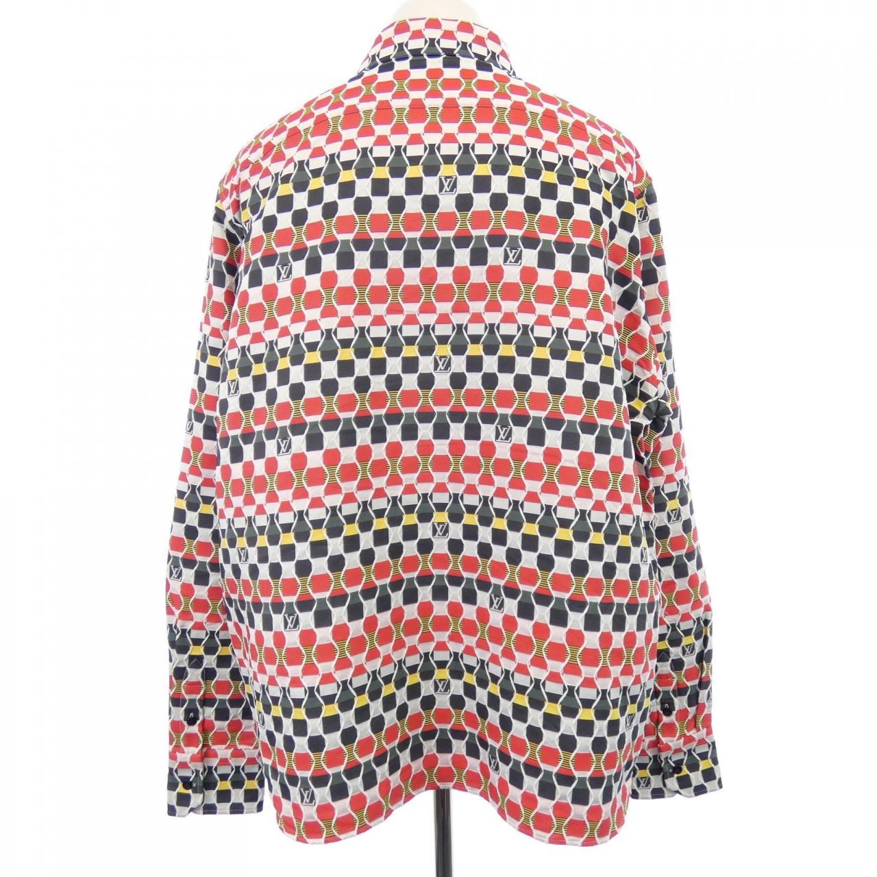 LOUIS VUITTON长袖衬衫 HMS82WKA6