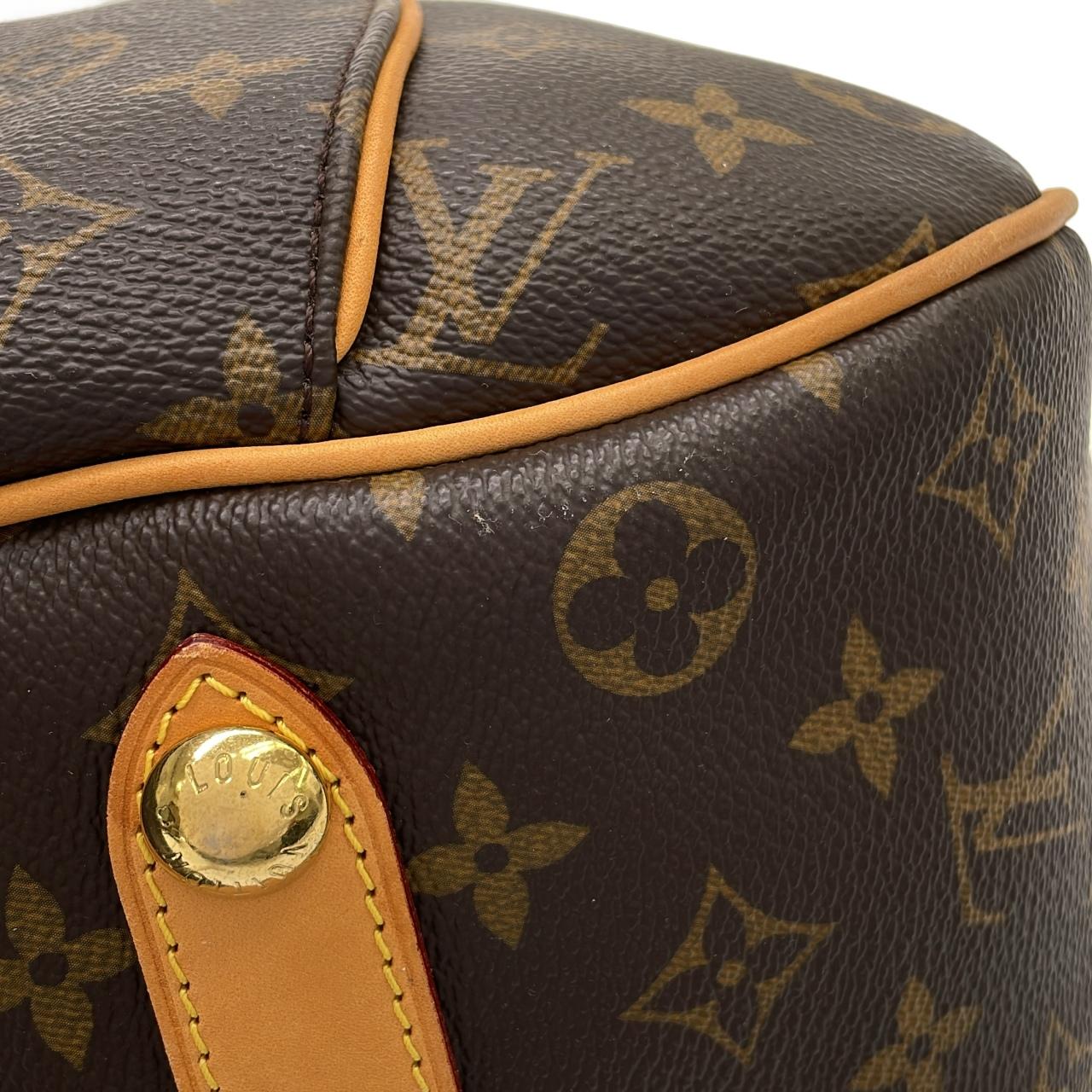 ルイヴィトン モノグラム ガリエラ PM M56382 ショルダーバッグ