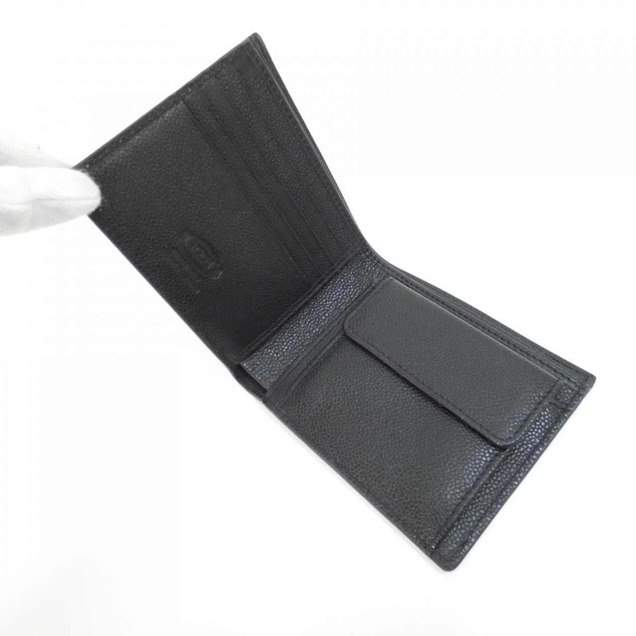 【新品】トッズ T TIMELESS XAMTSYBB300UGAB999 財布