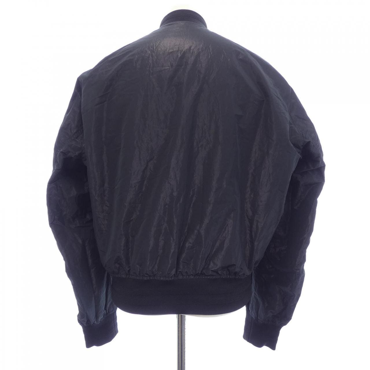 ディオール DIOR リバーシブルボンバージャケット 183C432A4462 ブルゾン