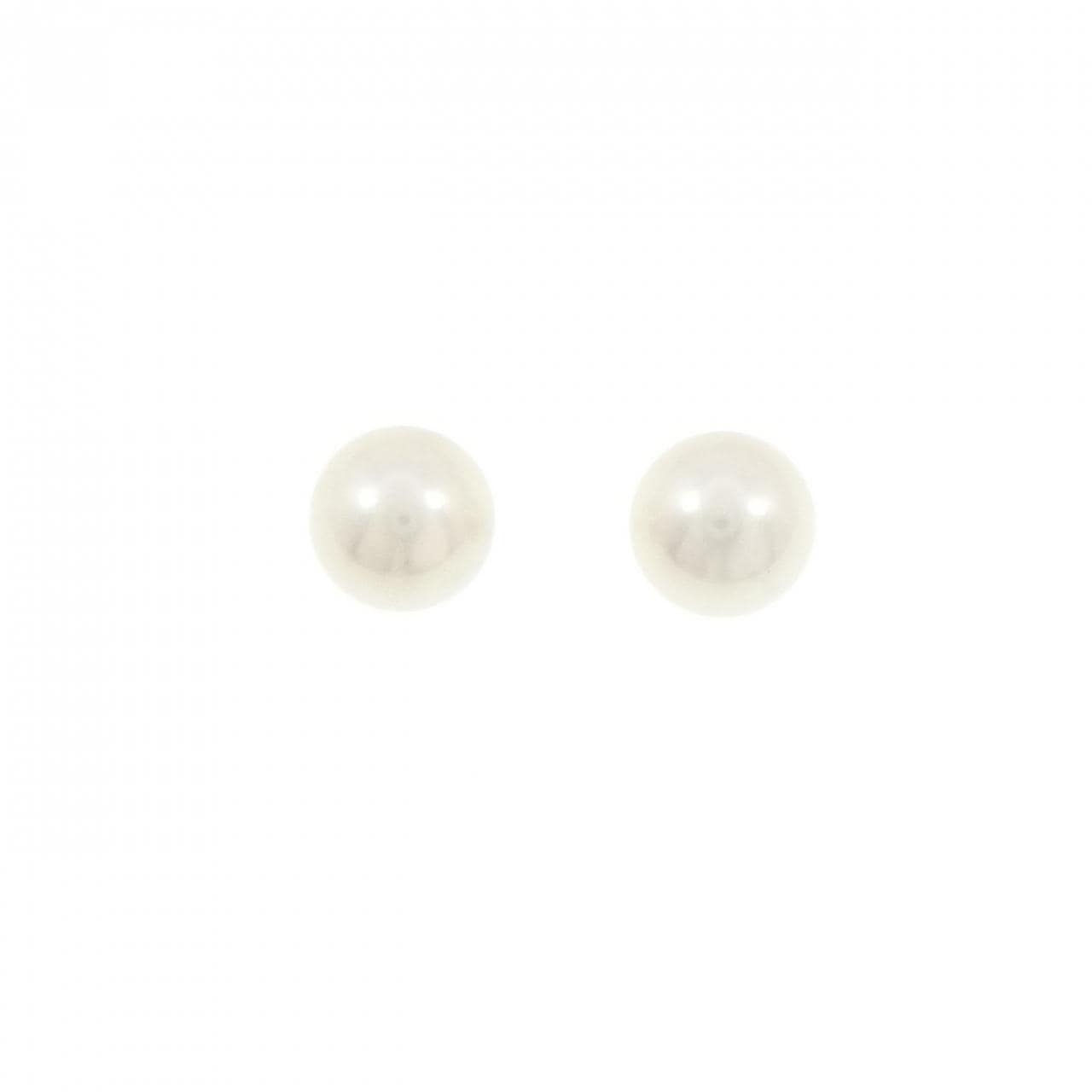 PT900 アコヤパール ピアス 8.5mm