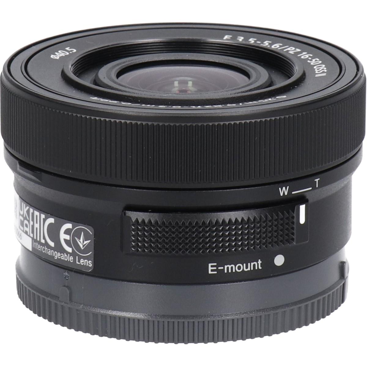 Ｅ　ＰＺ１６－５０ｍｍ　Ｆ３．５－５．６ＯＳＳ　ＩＩ