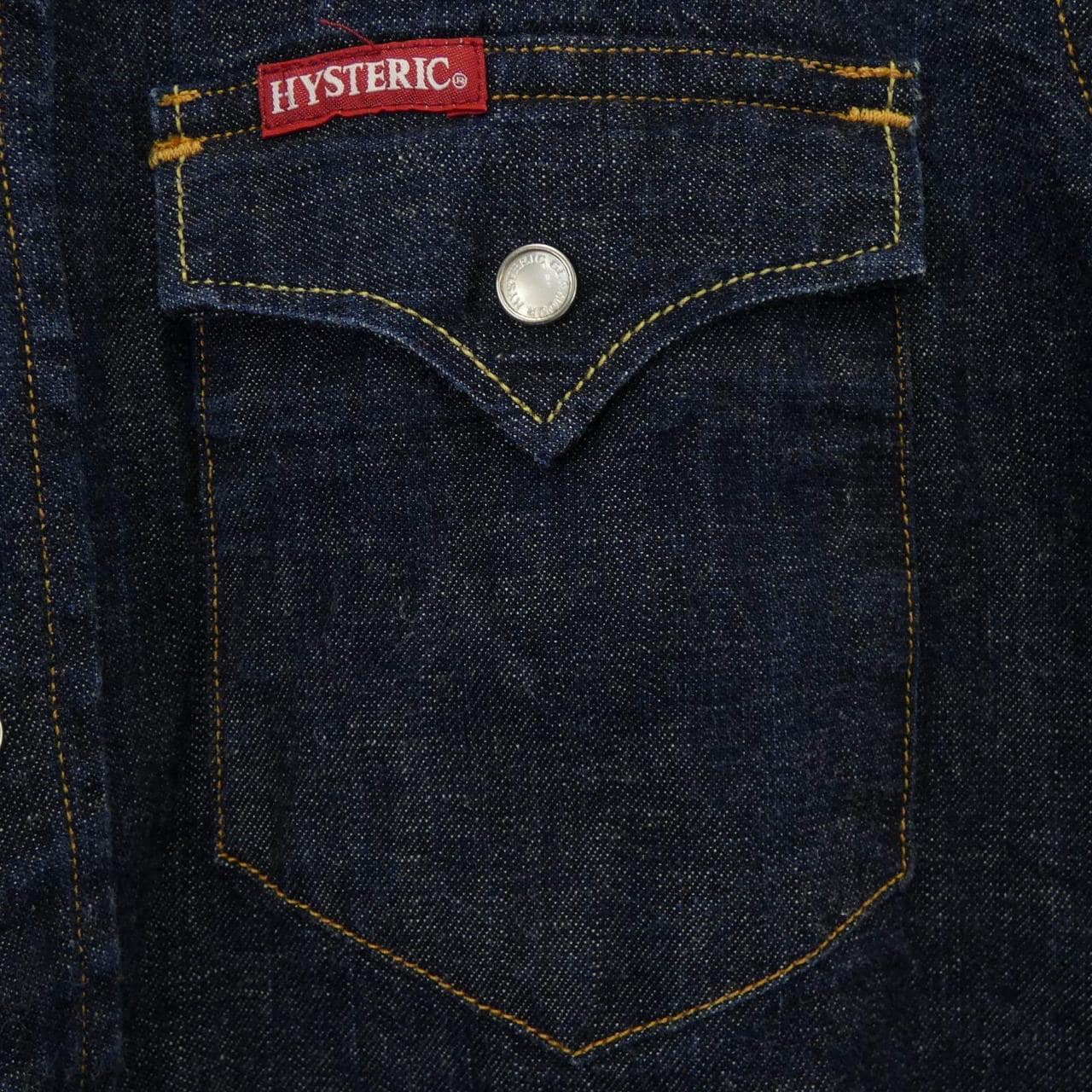 ヒステリックグラマー HYSTERIC GLAMOUR シャツ