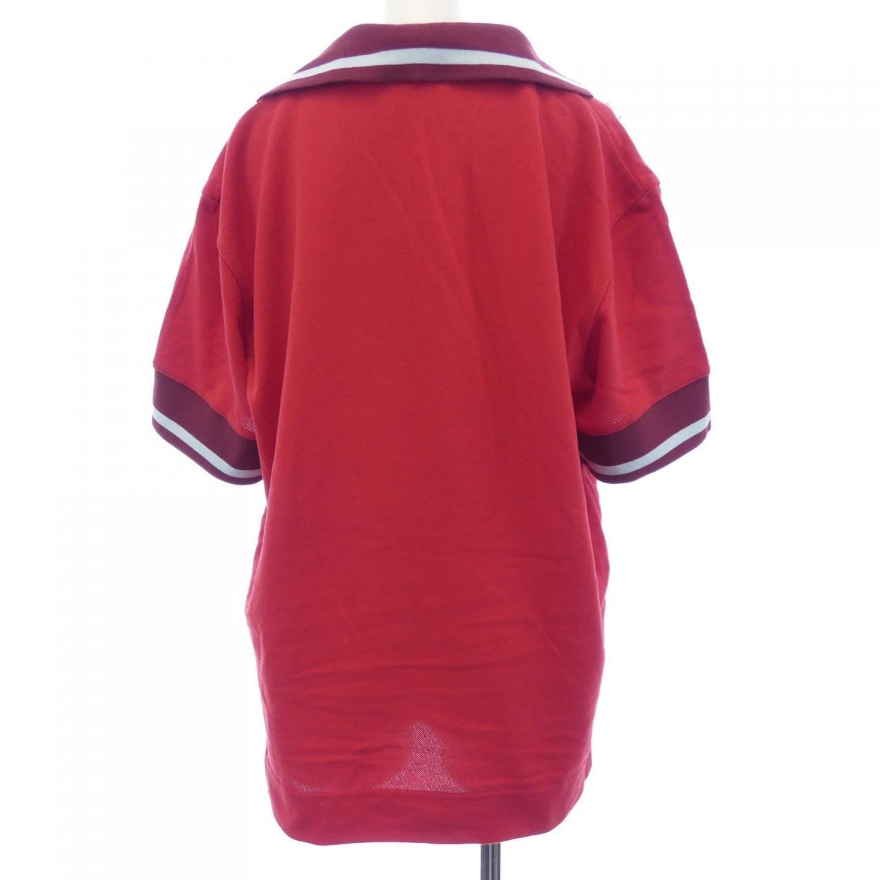 ヴィヴィアンウエストウッドレッド Vivienne Westwood RED LABEL 17-12-341015 ポロシャツ