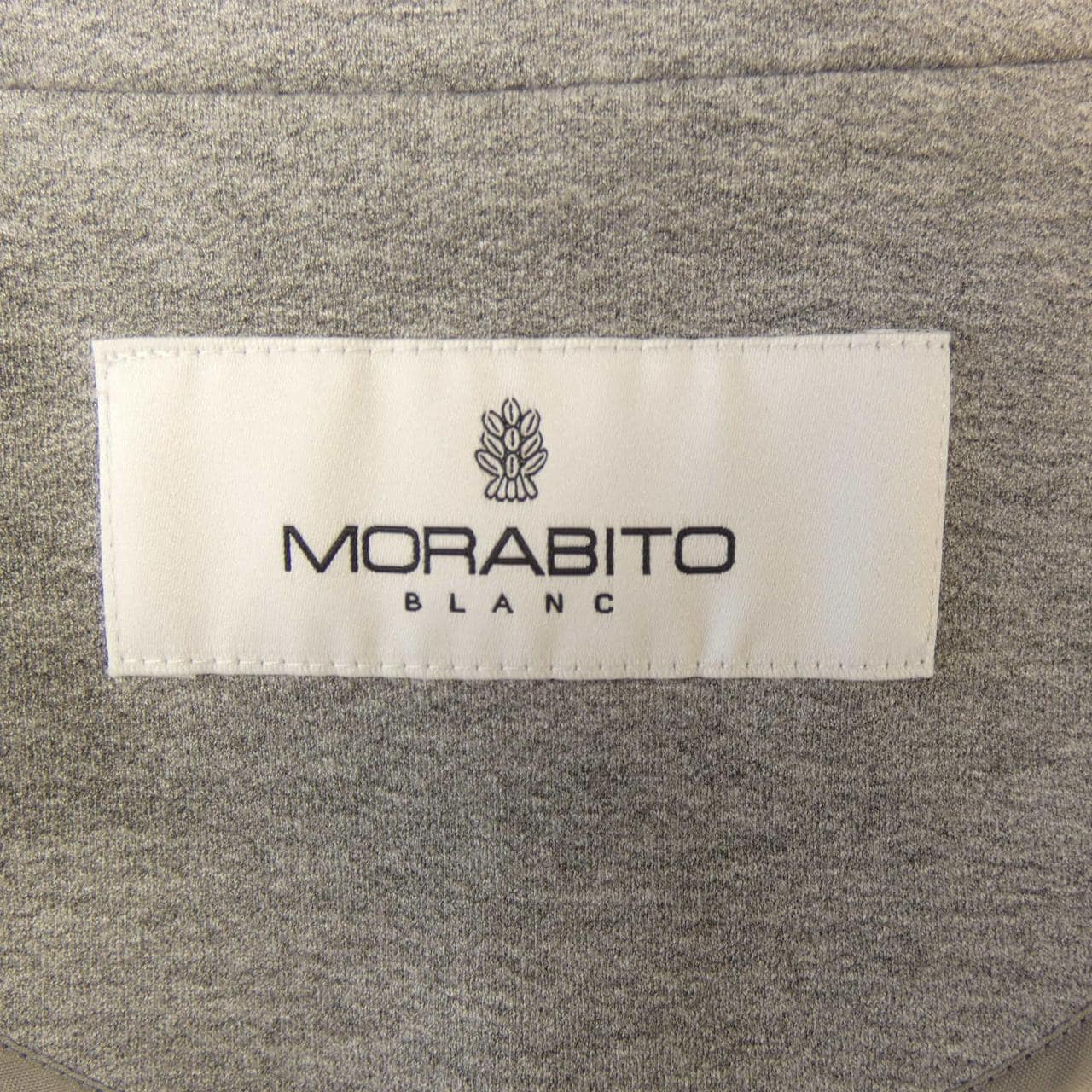 モラビトブラン MORABITO BLANC ジャケット