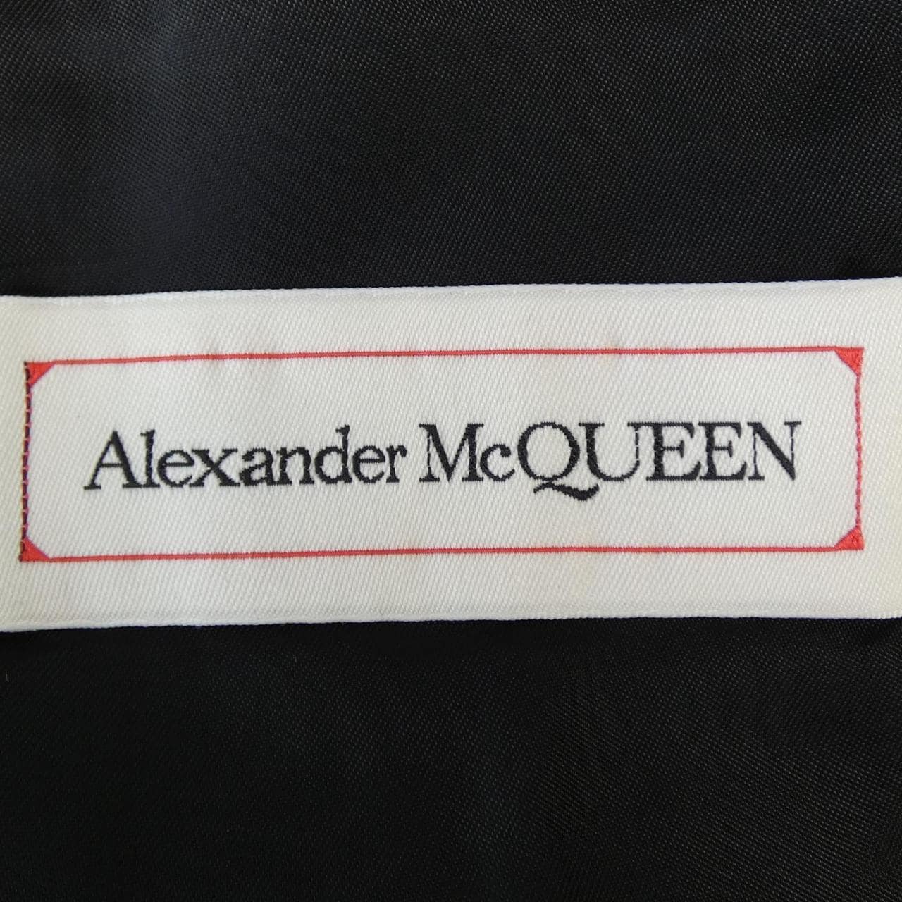 アレキサンダーマックイーン ALEXANDER McQUEEN 615319 QPU72 ジャケット