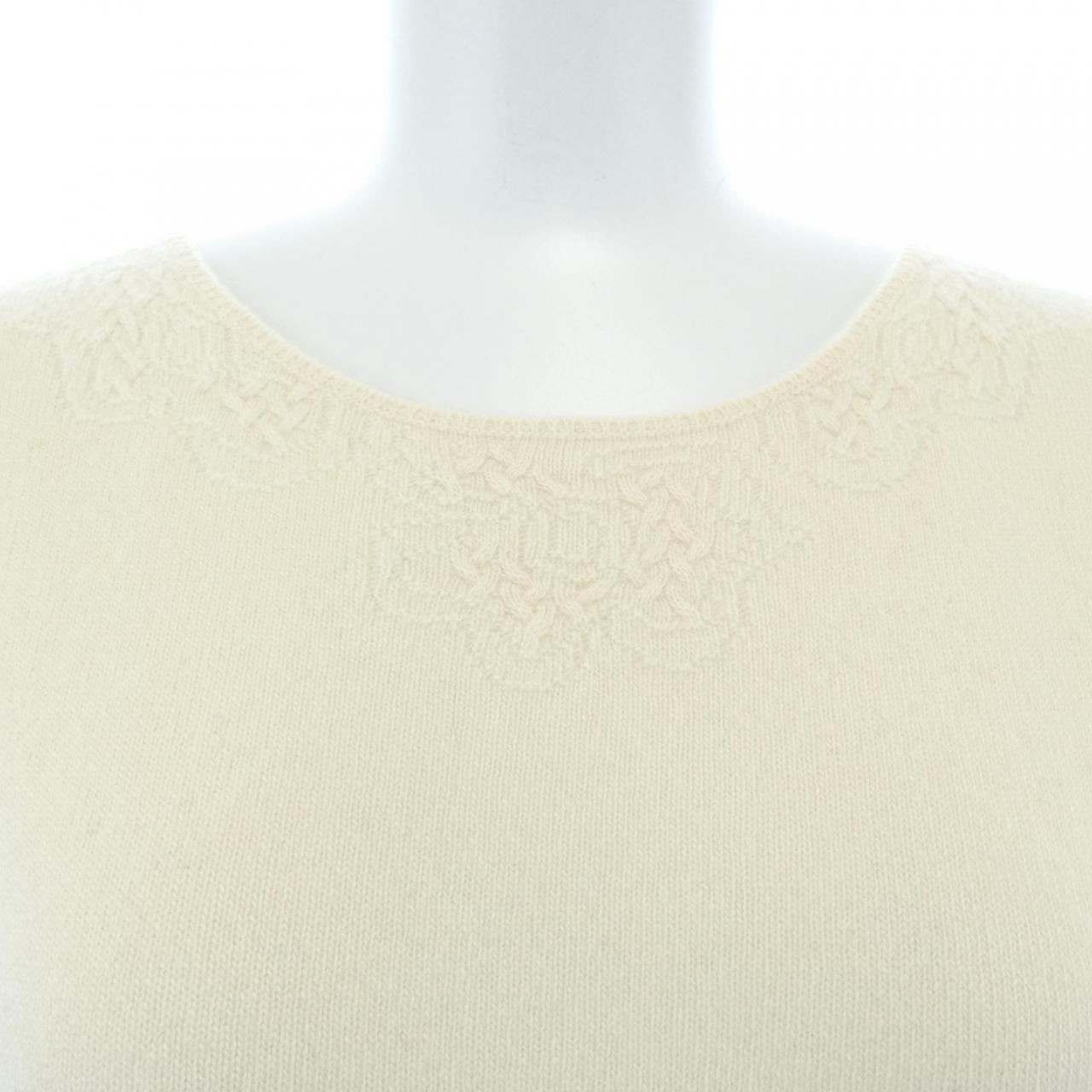 【ヴィンテージ】シャネル CHANEL P19917W03058 02A ニット