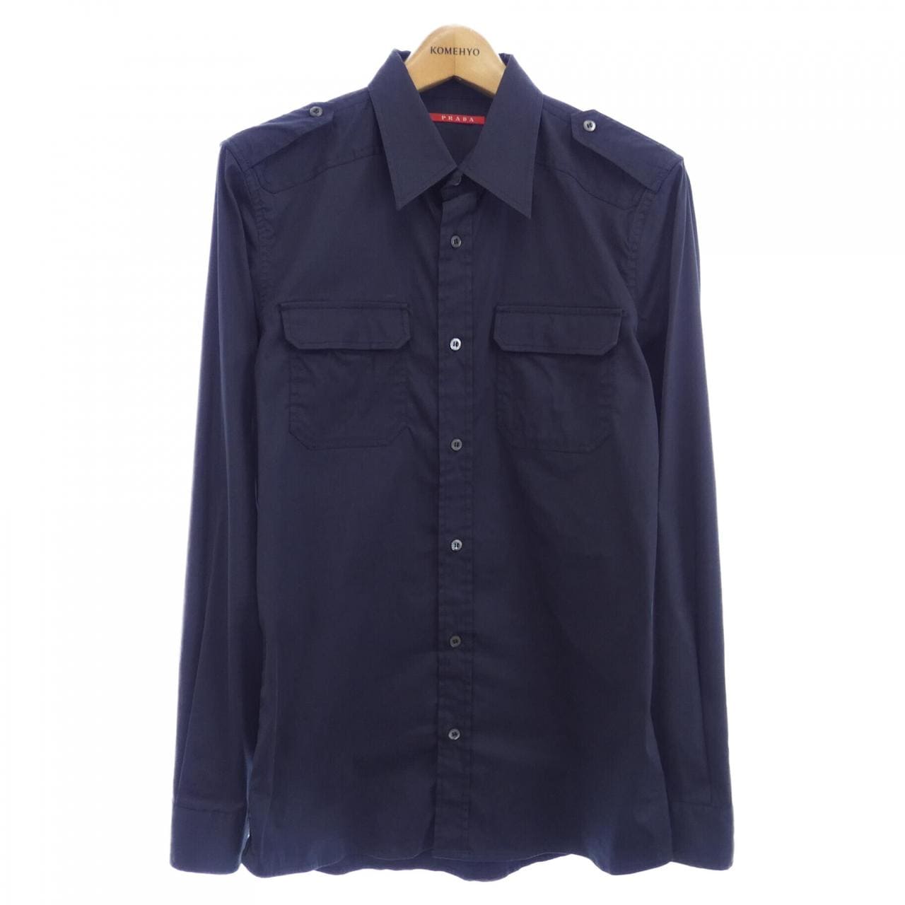プラダ PRADA SC138H シャツ