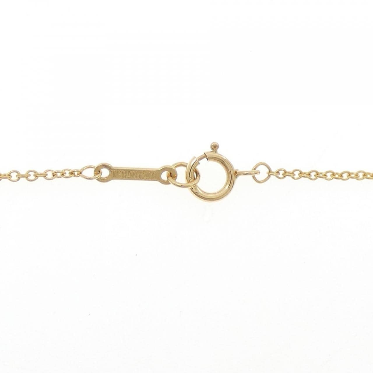 ティファニー ビーンズ ネックレス