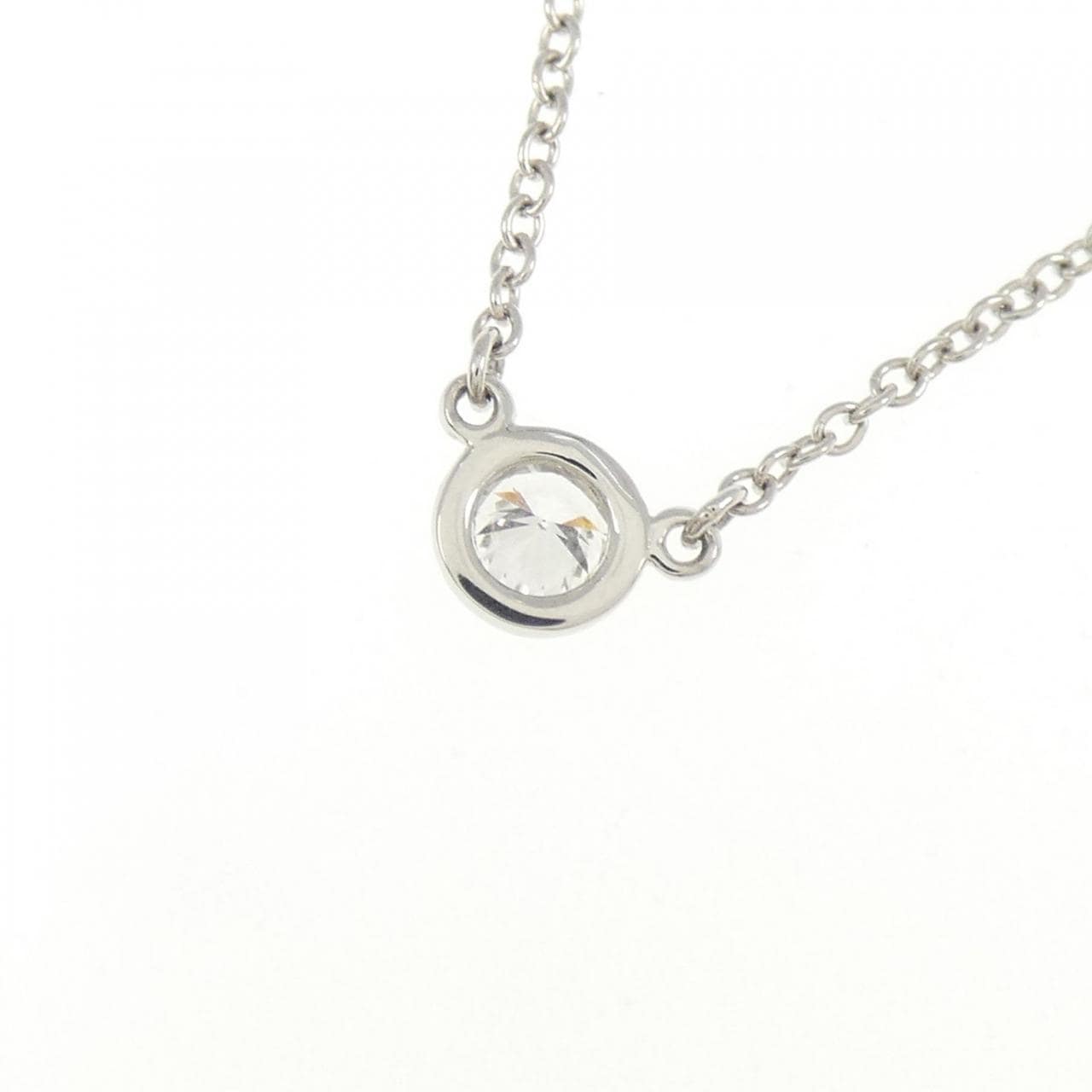 ティファニー バイザヤード ネックレス