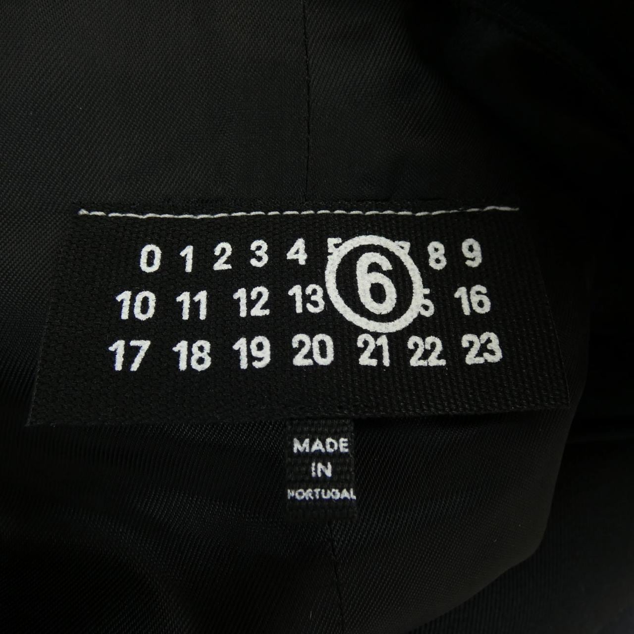 エムエムシックス MM6 S52DA0046 M35153 ワンピース