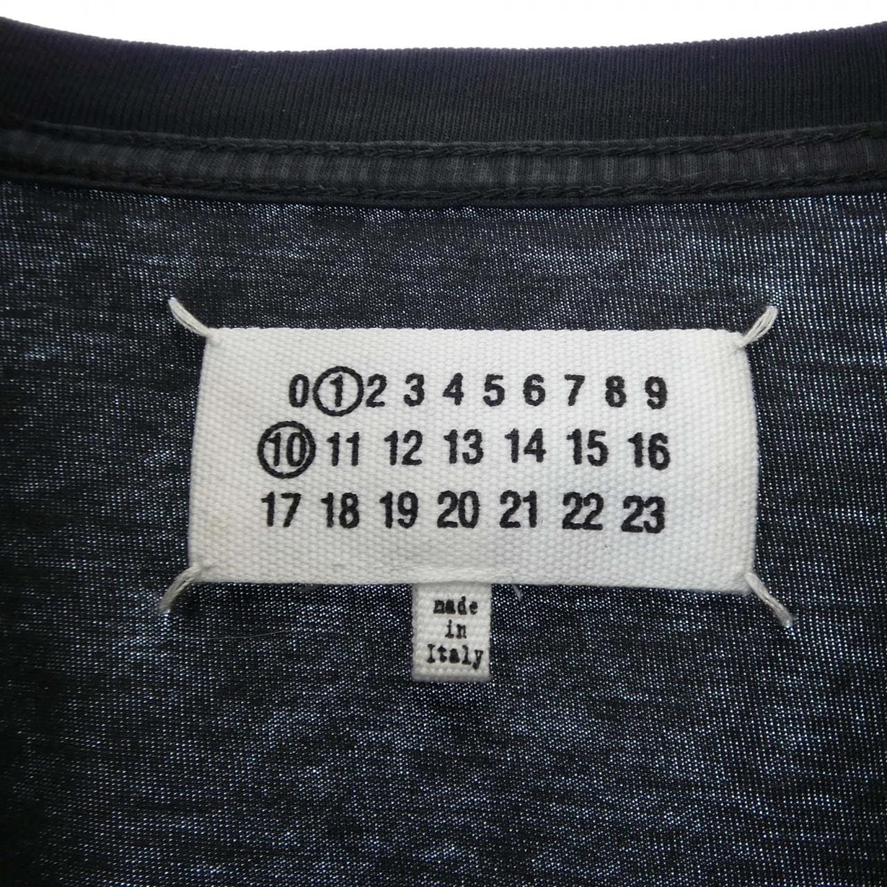 メゾンマルジェラ Maison Margiela S51GC0526 Tシャツ