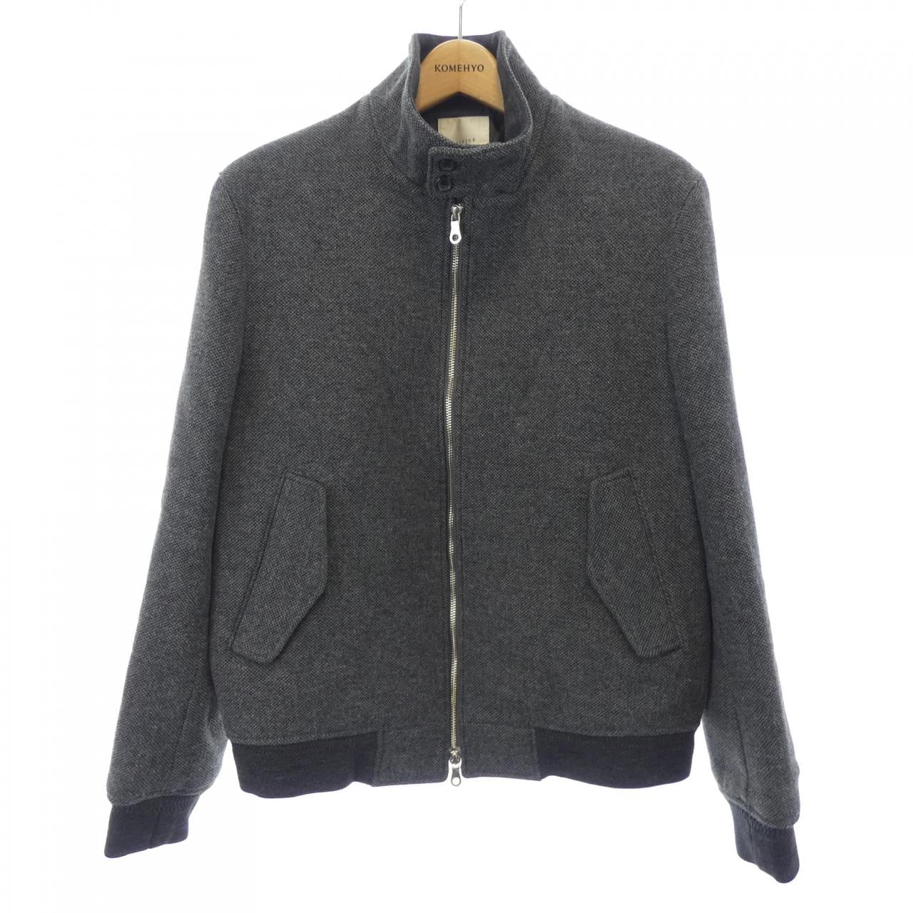 エディフィス EDIFICE ブルゾン