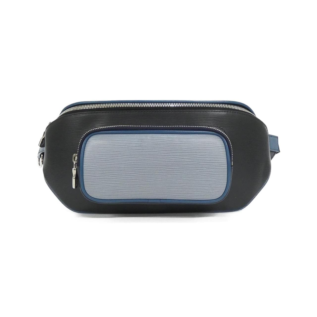 ルイヴィトン モノグラム エクリプス エピ バムバッグ 2017AW M53420 ショルダーバッグ