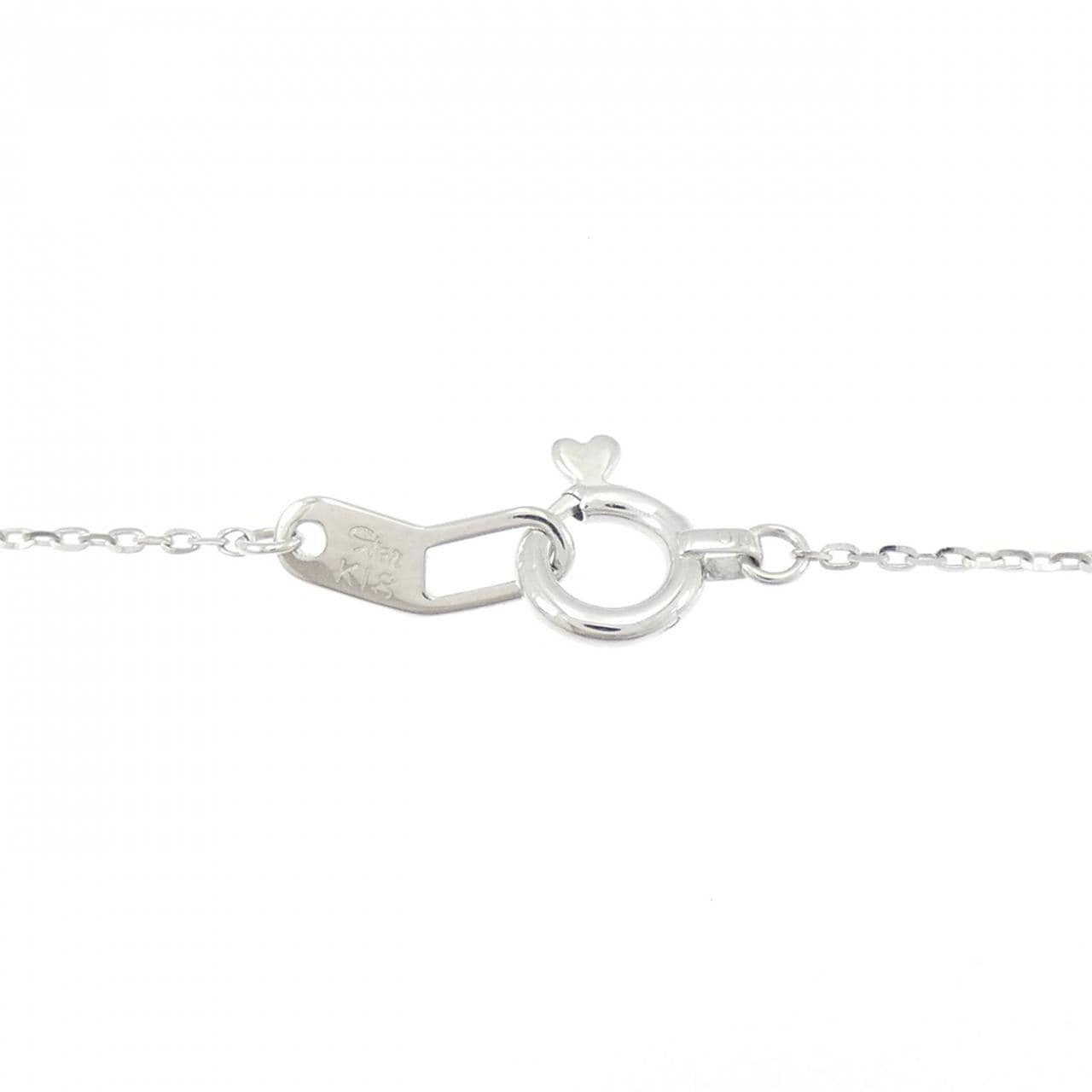 スタージュエリー タンザナイト ネックレス