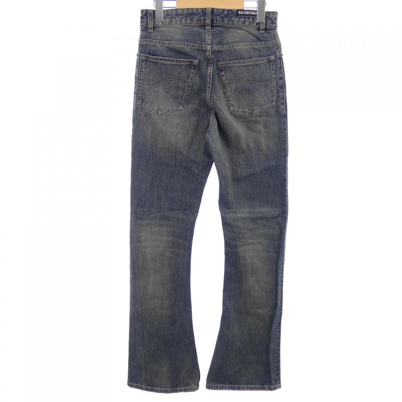 バレンシアガ BALENCIAGA 751089 TNW65 UNISEX ジーンズ