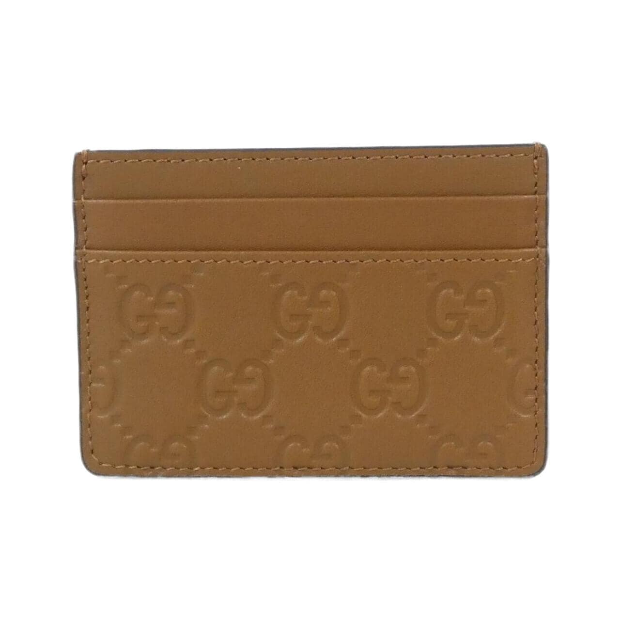 グッチ GG EMBLEM 847204 カードケース