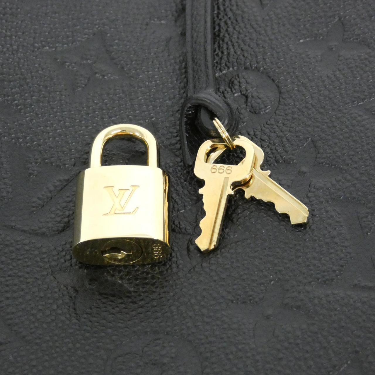 ルイヴィトン モノグラム アンプラント スピーディ バンドリエール 30cm M42406 ボストンバッグ