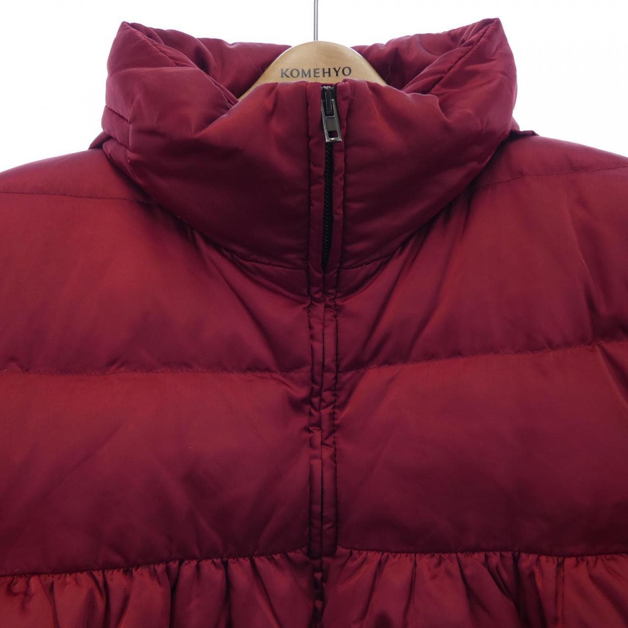 ミュウミュウ MIU MIU ML197 1CPM ダウンジャケット