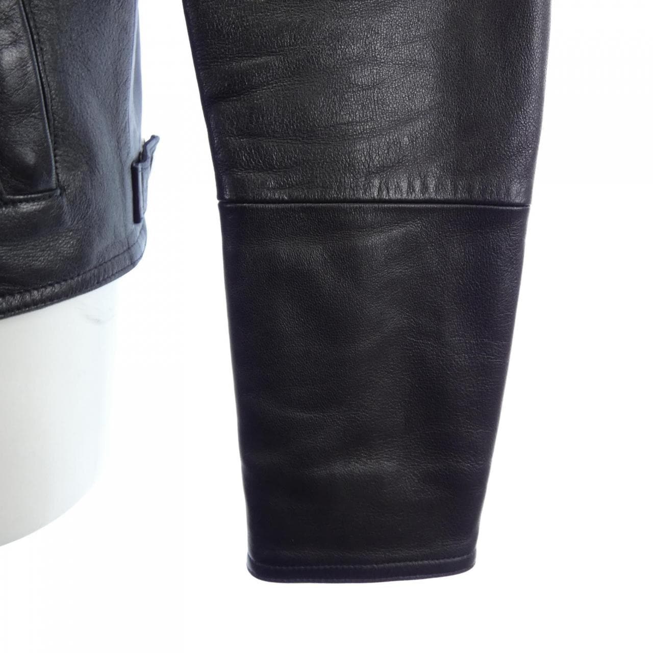 エンメティ EMMETI レザーライダースジャケット