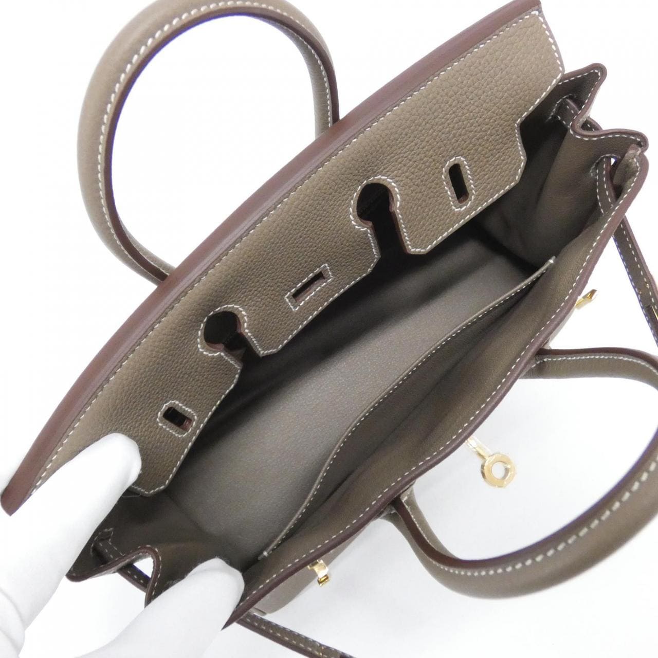 【未使用品】エルメス バーキン 25cm 041344CC バッグ